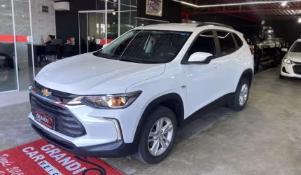 Tracker lt 1.0 turbo 12v flex automática