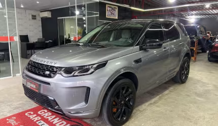 Discovery sport s 2.0 4x4 flex automática