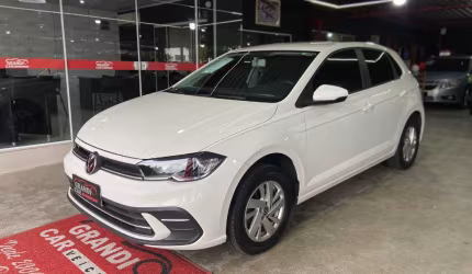 Polo 1.0 tsi flex