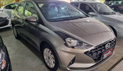 Hb20s 1.0 evolution 12v manual