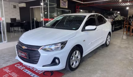 Onix sedan plus ltz 1.0 turbo