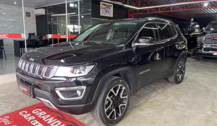 Compass limited 2.0 4x4 turbo diesel