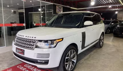 Range rover vogue tdv8 4.4