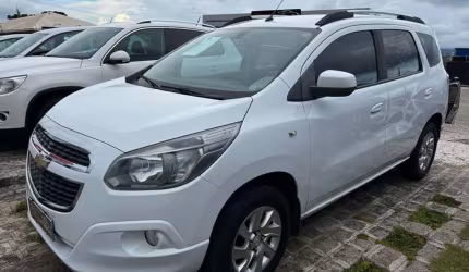 Chevrolet spin 1.8 at ltz 2013