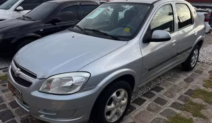 Chevrolet prisma 1.4 lt 2012