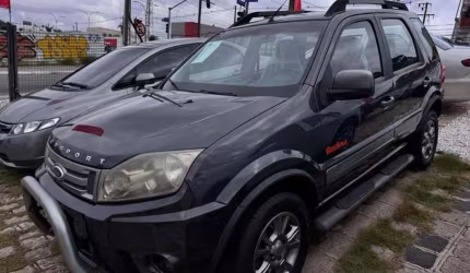 Ford ecosport fsl 1.6 flex 2011