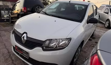Renault sandero auth 10 2016