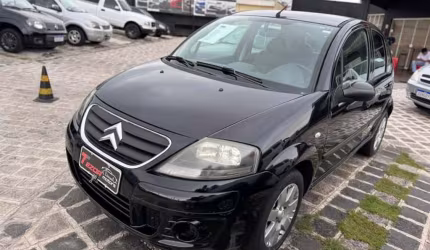 Citroen c3 glx 14 flex 2012