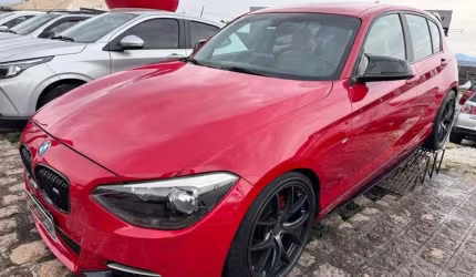 Bmw 116 i 1.6 2013