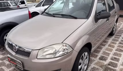 Fiat fiat siena el 1.4 flex 2013