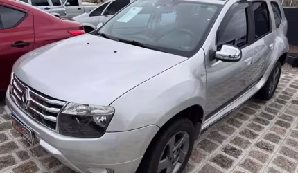 Renault duster 2.0 d 4x2a 2014
