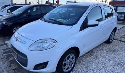 Fiat fiat palio attract 1.4 2014