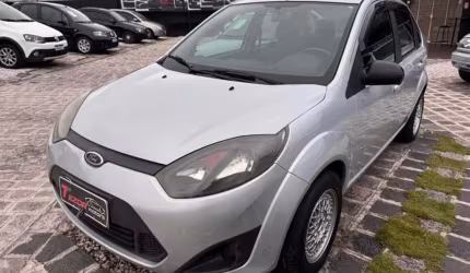 Ford fiesta sedan 1.6 flex 2014