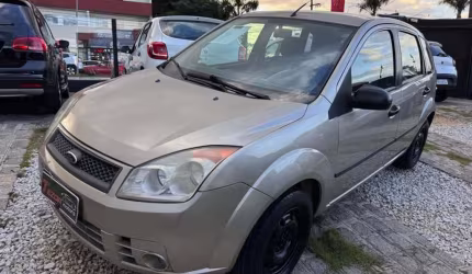 Ford fiesta 2009