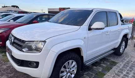 Volkswagen amarok cd 4x4 high 2014