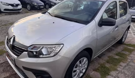 Renault sandero life10mt 2020