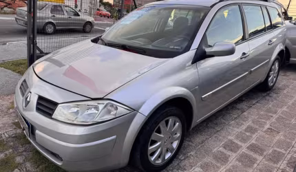 Renault meganegt dyn 16 2010