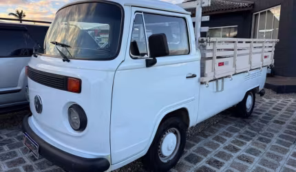 Volkswagen kombi pick-up 1998