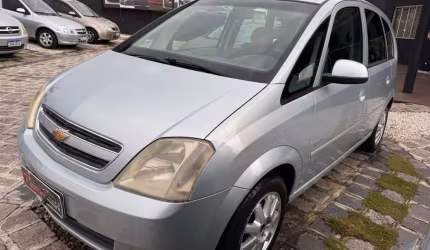 Chevrolet meriva maxx 1.4 2010