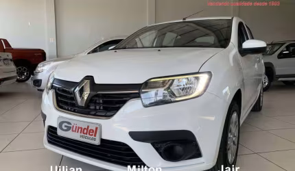 Renault sandero zen flex 1.0 12v 5p mec.