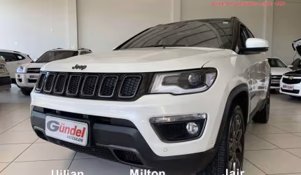 Jeep compass s 2.0 4x4 tb 16v diesel aut.