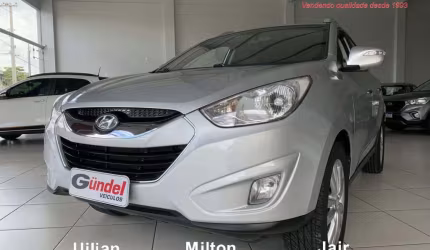 Hyundai ix35 gls 2.0 16v 2wd flex aut.