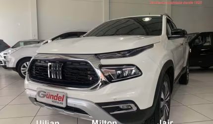 Fiat toro volcano 2.0 16v 4x4 tb diesel aut.