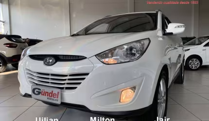 Hyundai ix35 gls 2.0 16v 2wd flex aut.