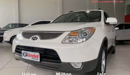 Hyundai veracruz gls 3.8 4wd aut.