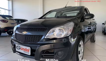 Chevrolet montana ls 1.4 econoflex 8v 2p