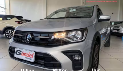 Volkswagen saveiro trendline 1.6 t.flex 8v