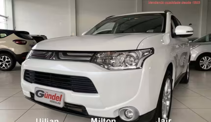 Mitsubishi outlander 2.0 16v 160cv aut.