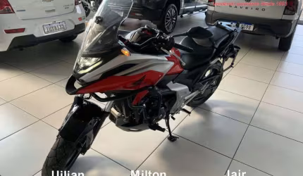 Honda nc 750x/nc 750x abs 100 cc 