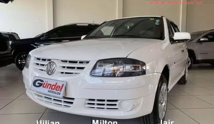 Volkswagen gol city (trend)/titan 1.0 t. flex 8v 4p