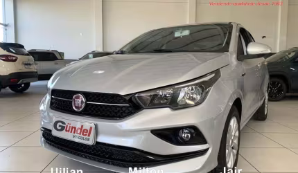Fiat cronos drive gsr 1.3 8v flex