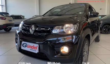 Renault kwid intense 1.0 flex 12v 5p mec.