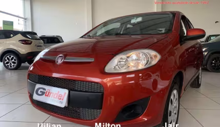 Fiat palio attractive 1.0 evo fire flex 8v 5p