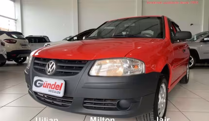Volkswagen gol city (trend)/titan 1.0 t. flex 8v 4p