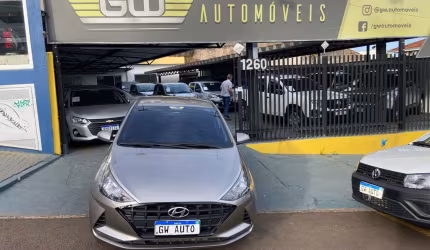 Hyundai hb20 evolution 1.0 flex manual 2022