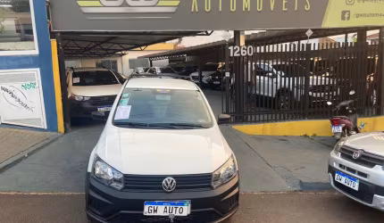 Volkswagen saveiro robust 1.6 flex completa 2023