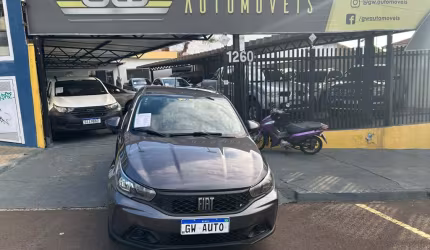 Fiat argo drive 1.0 flex manual 2023