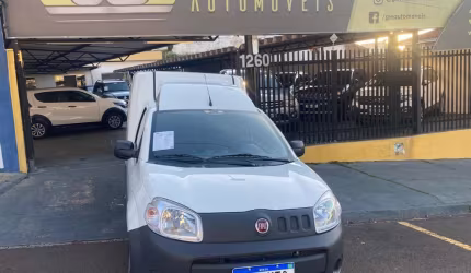 Fiat fiorino furgão working 1.4 fire flex 2021