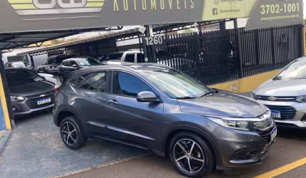 Honda hr-v exl 1.8 flex automático 2020