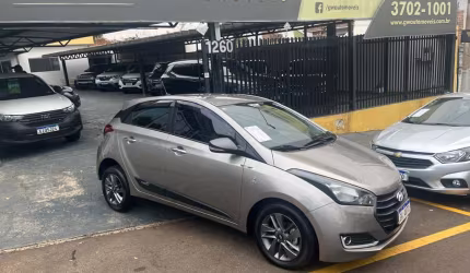 Hyundai hb20 copa do mundo 1.0 flex manual 2019