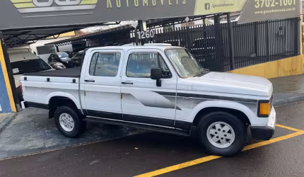 Chevrolet d20 custom de luxe 4.0 turbo diesel 1994