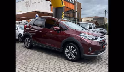 Honda wr-v ex cvt 2020