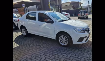 Renault logan zen10mt 2023