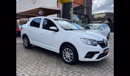 Renault logan zen16mt 2021