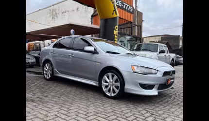 Mitsubishi lancer 2.0 2013