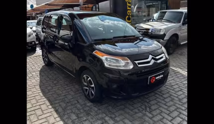 Citroen c3 picasso 1.5 flex glx manual 2012